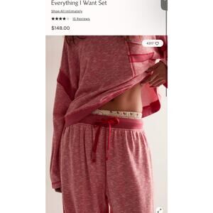 NWOT We the Free Everything I Want Size Medium